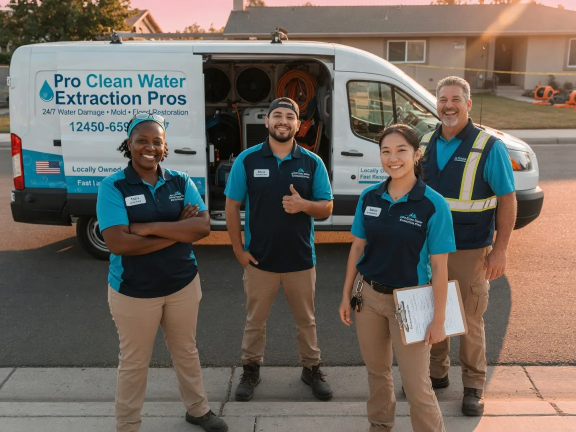 Water Extraction & Drying company in Winthrop, MN